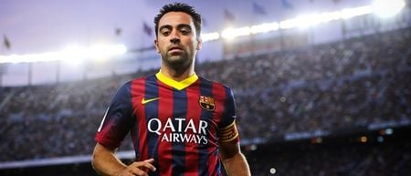 Pic: Barcelona unveil special tribute jerseys to bid farewell to Xavi