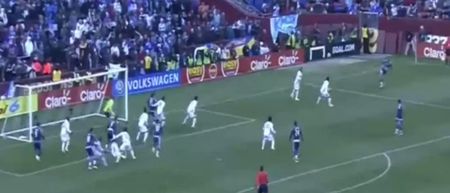 VIDEO: Federico Mancuello pulled off some free kick sorcery on his Argentina debut