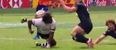 Video: Fijian rugby star with the most insane offload you will see this side of Hong Kong