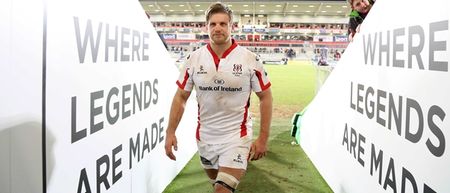 Video: Irish flanker Chris Henry opens up about emotional Ulster Rugby return