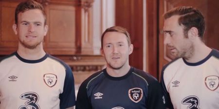 VIDEO: The Ireland squad reveal why they love playing international football matches