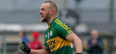 PIC: Kerry GAA’s Twitter account were quick to delete this rather unfortunately hilarious tweet