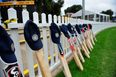 Video: The full story behind the #putoutyourbats tribute to Phil Hughes is moving and brilliant