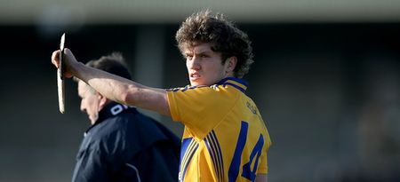 Clare’s Shane O’Donnell chats redemption, life as a sole forward and a local derby with Limerick