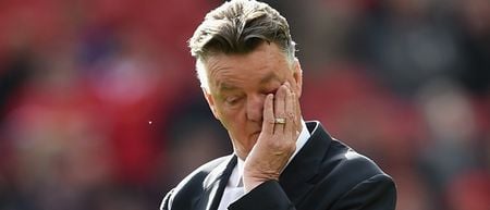 Louis van Gaal criticises officials, blames injuries and slams journalist following Wolfsburg defeat