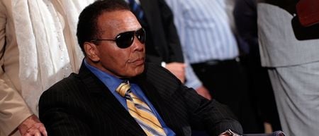 Muhammad Ali is “Team Pacquiao all the way” according to the legend’s daughter