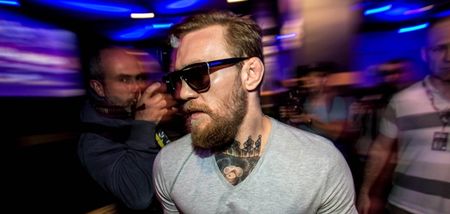 Conor McGregor brazenly predicts Jose Aldo beatdown as Gaeilge