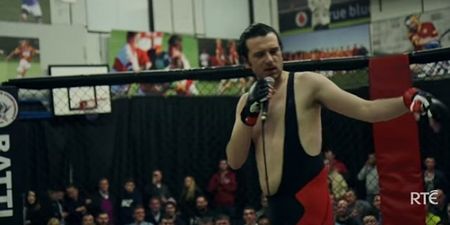 VIDEO: Republic of Telly episode shows just what it takes to become a UFC fighter… sort of