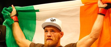 Audio: LA folk artist pens song about Conor McGregor and it actually isn’t half bad