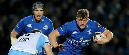 Jordi Murphy on the Leinster and Ireland player he most hopes to emulate