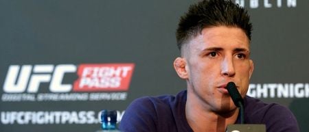 Norman Parke reveals his next fight, against Gilbert Burns at UFC FN 67 in Brazil