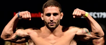 Chad Mendes has weighed in on Aldo v McGregor and believes the champion will prevail