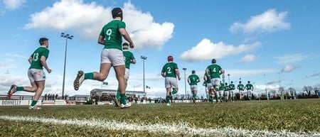 Ireland’s next generation of rugby stars are not so hot when it comes to penalty shoot-outs