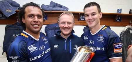 Leinster confirm the return of their greatest ever foreign import