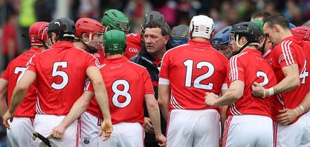 Cork legend Jimmy Barry Murphy steps down from hurling post