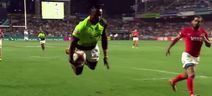 Video: We need oxygen after watching the best tries from the Hong Kong Sevens