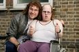 Pic: Paul McShane reminds the world of the time he and Robbie Brady dressed up as Little Britain characters