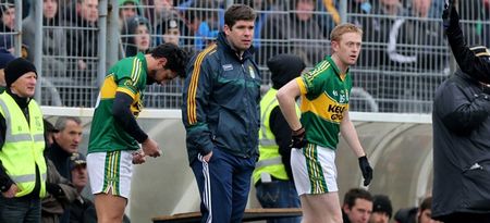 Colm Cooper and Paul Galvin could make their returns for Kerry against Tyrone this weekend