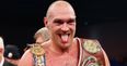 Tyson Fury could be set to swap the ring for the cage as Bellator president confirms talks