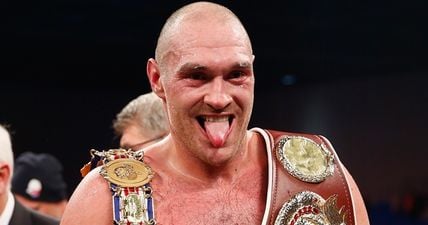 Tyson Fury could be set to swap the ring for the cage as Bellator president confirms talks