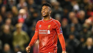 Liverpool fan puts Raheem Sterling for sale on eBay