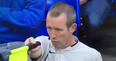 Vine: This linesman may have a secret career as a trained killer