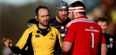 Munster prop comes to the rescue when referee gets injured in J2 match