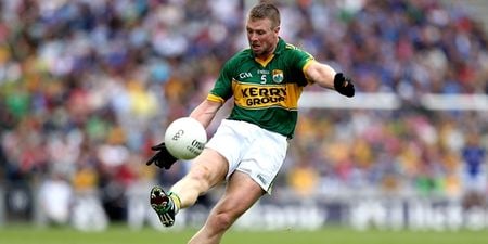 Tomás Ó Sé has two solutions to defensive negative Gaelic football