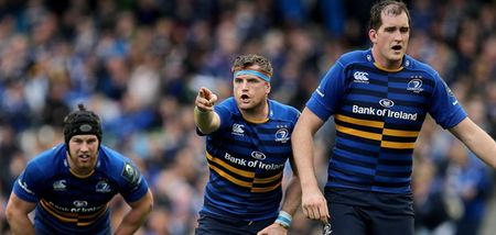 Three games in 12 days may force Leinster to rest big name players