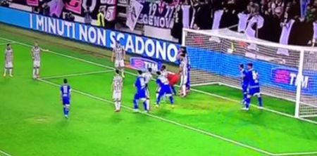 Vine: Carlos Tevez scores remarkably impressive free-kick from six-yards out