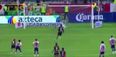 GIF: 95th minute Panenka penalty to win goes exactly as you’d expect