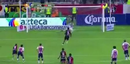 GIF: 95th minute Panenka penalty to win goes exactly as you’d expect