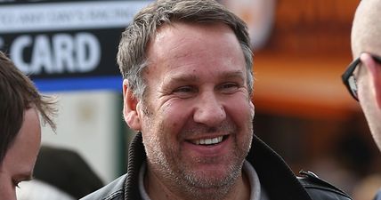 TWEET: Paul Merson will just not let the Andros Townsend feud go as he mocks Spurs’ 0-0 draw