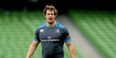 PIC: Mike McCarthy has a very unusual mark on his shoulder after Leinster’s win over Bath