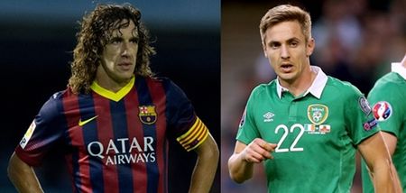 Kevin Doyle may be joined in Colorado very soon by a Barcelona legend