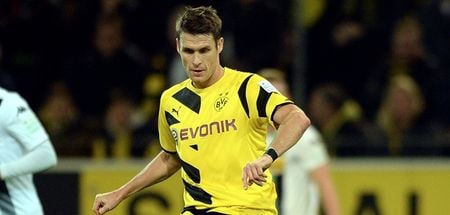 Vine: Sebastian Kehl’s thunderbolt puts Borussia Dortmund into German Cup semi-final