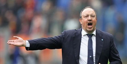 Rafa Benitez being lined up to replace Big Sam at West Ham. FACT!