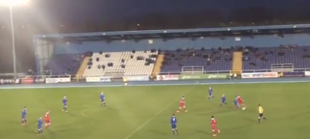 Video: The LOI had it’s very own long range wondergoal this weekend