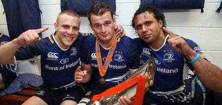 Ian Madigan tells us Leinster legend Isa Nacewa ‘would be a fantastic signing’