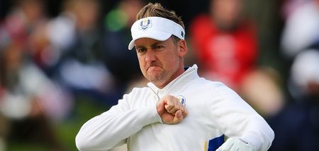 Ian Poulter’s US Masters diet resembles that of the Sun King Louis XIV