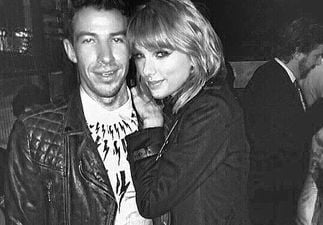 Disappointing news for those who believed Sean St Ledger was really dating Taylor Swift