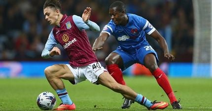 Jack Grealish reveals the reason he wears his socks like a GAA player