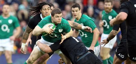 Video: Brian O’Driscoll talks through how Ireland could have beat New Zealand in 2013