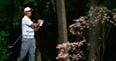 VINE: Tiger Woods calls himself ‘a dumbass’ after shanking tee-shot