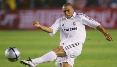 Roberto Carlos’ Champions League dream team may be the best dream XI we’ve seen