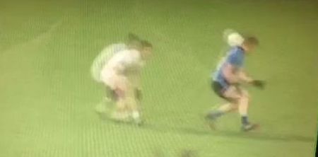 Vine: U21 Dublin GAA player definitely meant to do this phenomenal piece of skill on purpose