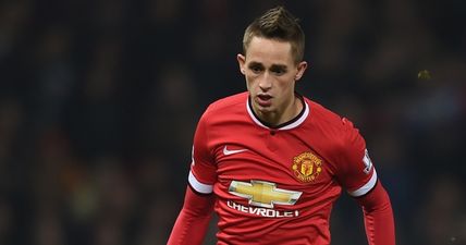 TWEETS: Adnan Januzaj joined Twitter and the abuse started early