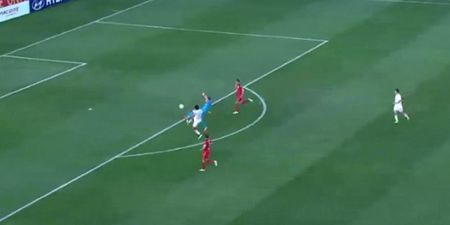 VIDEO: The Australian A-League produces the most comical own goal of the season