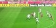 VINE: Robert Lewandowski scored an absolute belter for Bayern Munich today