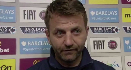 Video: Tim Sherwood stars in hilarious Premier League spoof interview video